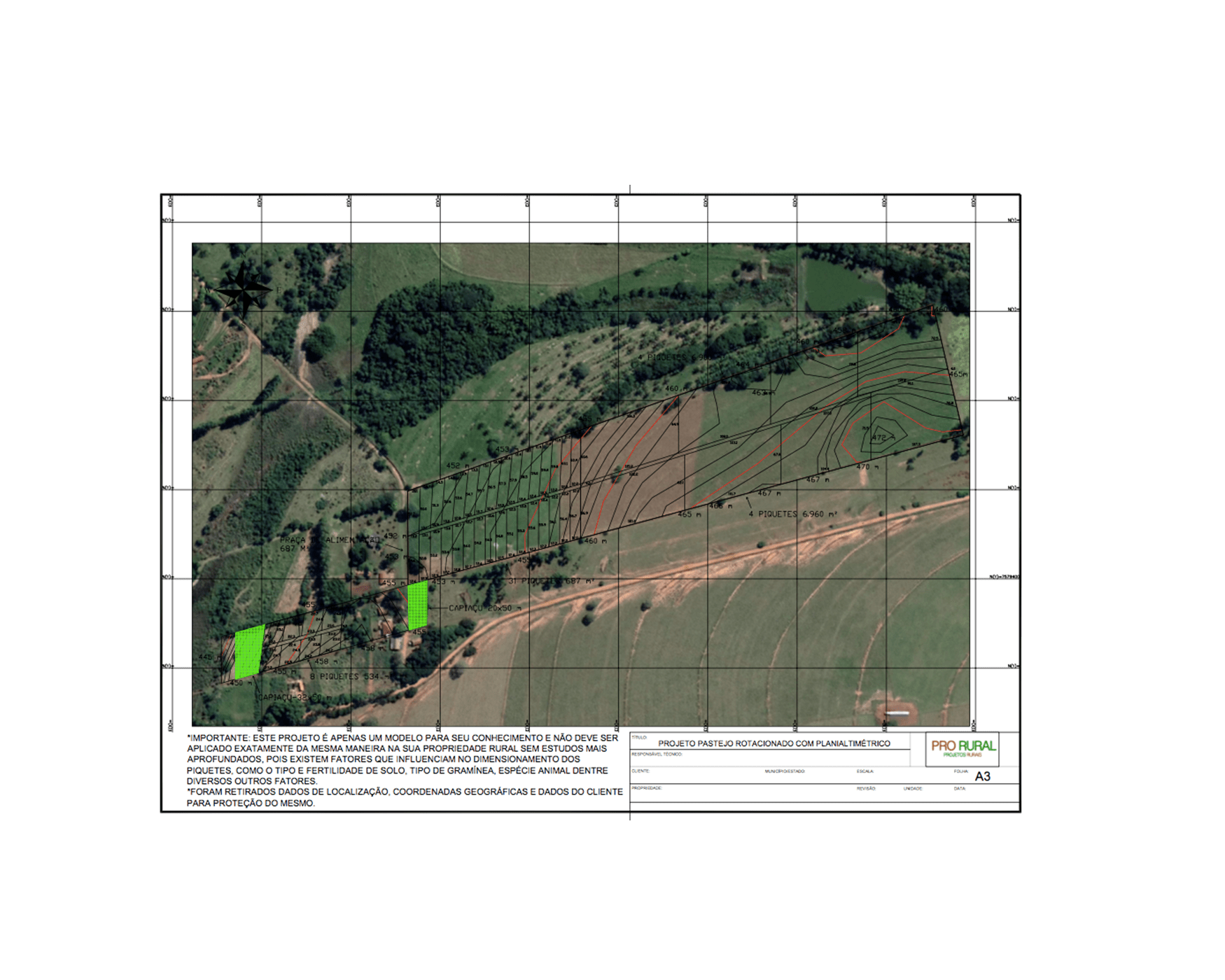 Pro Rural PROJETO GRATUITO EM PDF – PRO Rural – Prof. Cledson Garcia